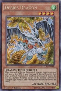 Debris Dragon [Legendary Collection 5D's] [LC5D-EN009] | Enigma On Main