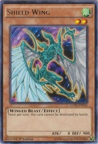 Shield Wing [Legendary Collection 5D's] [LC5D-EN016] | Enigma On Main