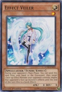 Effect Veiler [Legendary Collection 5D's] [LC5D-EN018] | Enigma On Main