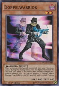 Doppelwarrior [Legendary Collection 5D's] [LC5D-EN020] | Enigma On Main