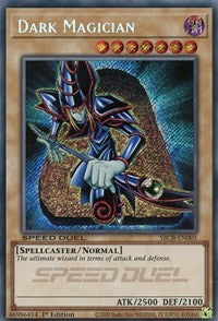 Dark Magician (Secret) [SBCB-EN001] Secret Rare | Enigma On Main