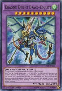 Dragon Knight Draco-Equiste [Legendary Collection 5D's] [LC5D-EN028] | Enigma On Main