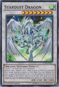 Stardust Dragon [Legendary Collection 5D's] [LC5D-EN031] | Enigma On Main