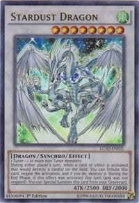 Stardust Dragon [Legendary Collection 5D's] [LC5D-EN031] | Enigma On Main