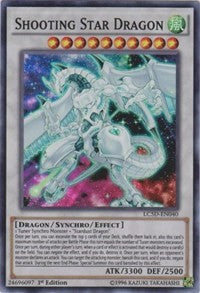 Shooting Star Dragon [Legendary Collection 5D's] [LC5D-EN040] | Enigma On Main