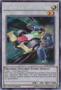 Formula Synchron [Legendary Collection 5D's] [LC5D-EN041] | Enigma On Main