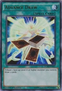 Advance Draw [Legendary Collection 5D's] [LC5D-EN047] | Enigma On Main