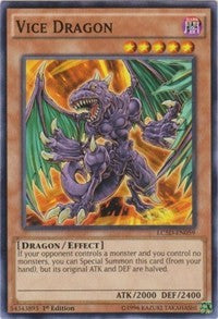 Vice Dragon [Legendary Collection 5D's] [LC5D-EN059] | Enigma On Main