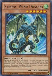 Strong Wind Dragon [Legendary Collection 5D's] [LC5D-EN060] | Enigma On Main