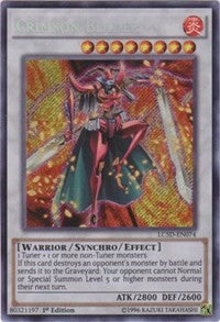 Crimson Blader [Legendary Collection 5D's] [LC5D-EN074] | Enigma On Main