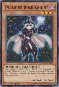 Twilight Rose Knight [Legendary Collection 5D's] [LC5D-EN085] | Enigma On Main