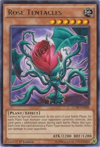 Rose Tentacles [Legendary Collection 5D's] [LC5D-EN088] | Enigma On Main