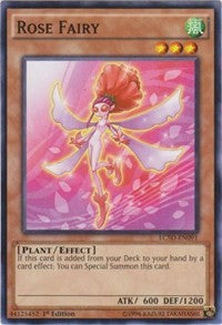 Rose Fairy [Legendary Collection 5D's] [LC5D-EN091] | Enigma On Main