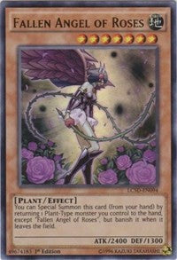 Fallen Angel of Roses [Legendary Collection 5D's] [LC5D-EN094] | Enigma On Main