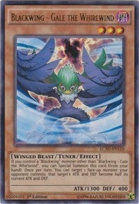 Blackwing - Gale the Whirlwind [Legendary Collection 5D's] [LC5D-EN110] | Enigma On Main