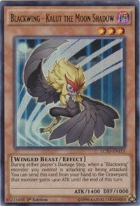 Blackwing - Kalut the Moon Shadow [Legendary Collection 5D's] [LC5D-EN115] | Enigma On Main