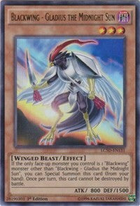 Blackwing - Gladius the Midnight Sun [Legendary Collection 5D's] [LC5D-EN131] | Enigma On Main