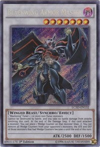 Blackwing Armor Master [Legendary Collection 5D's] [LC5D-EN132] | Enigma On Main