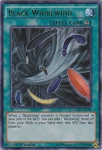 Black Whirlwind [Legendary Collection 5D's] [LC5D-EN138] | Enigma On Main