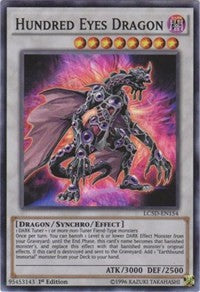 Hundred Eyes Dragon [Legendary Collection 5D's] [LC5D-EN154] | Enigma On Main