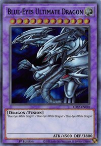 Blue-Eyes Ultimate Dragon (Blue) [LDS2-EN018] Ultra Rare | Enigma On Main