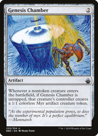 Genesis Chamber [Battlebond] | Enigma On Main