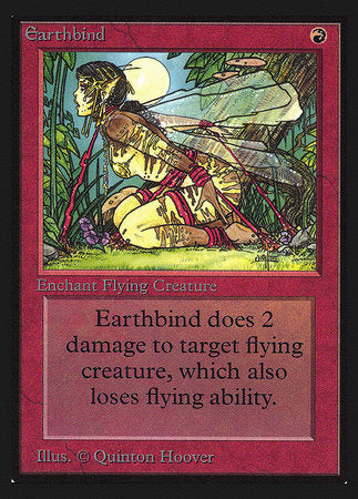 Earthbind (IE) [Intl. Collectors’ Edition] | Enigma On Main