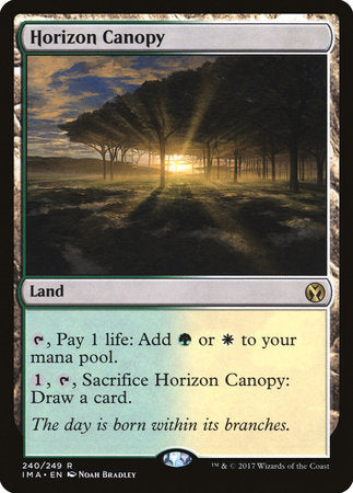 Horizon Canopy [Iconic Masters] | Enigma On Main
