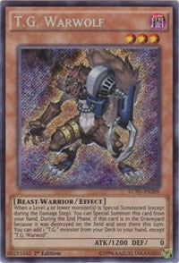 T.G. Warwolf [Legendary Collection 5D's] [LC5D-EN209] | Enigma On Main