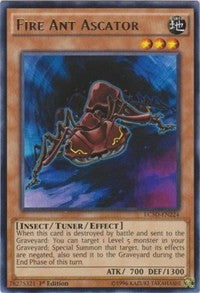 Fire Ant Ascator [Legendary Collection 5D's] [LC5D-EN224] | Enigma On Main