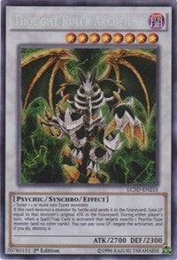 Thought Ruler Archfiend [Legendary Collection 5D's] [LC5D-EN233] | Enigma On Main