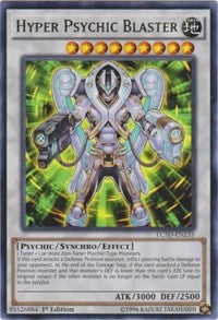 Hyper Psychic Blaster [Legendary Collection 5D's] [LC5D-EN235] | Enigma On Main