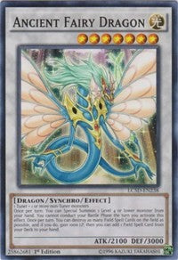 Ancient Fairy Dragon [Legendary Collection 5D's] [LC5D-EN238] | Enigma On Main