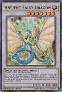 Ancient Fairy Dragon [Legendary Collection 5D's] [LC5D-EN238] | Enigma On Main