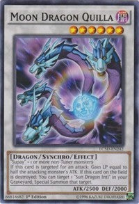 Moon Dragon Quilla [Legendary Collection 5D's] [LC5D-EN242] | Enigma On Main