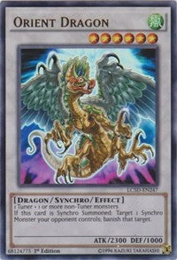 Orient Dragon [Legendary Collection 5D's] [LC5D-EN247] | Enigma On Main