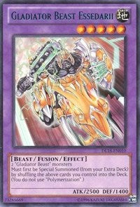 Gladiator Beast Essedarii (Blue) [Duelist League Promo] [DL18-EN010] | Enigma On Main