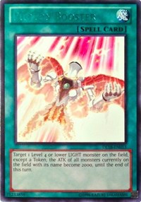 Photon Booster (Green) [Duelist League Promo] [DL18-EN013] | Enigma On Main