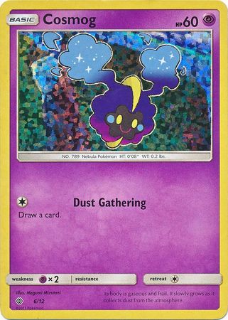 Cosmog (6/12) [McDonald's Promos: 2017 Collection] | Enigma On Main