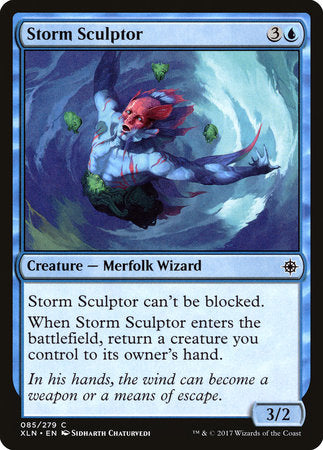 Storm Sculptor [Ixalan] | Enigma On Main