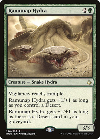 Ramunap Hydra [Hour of Devastation] | Enigma On Main