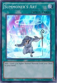 Summoner's Art [Astral Pack 6] [AP06-EN011] | Enigma On Main