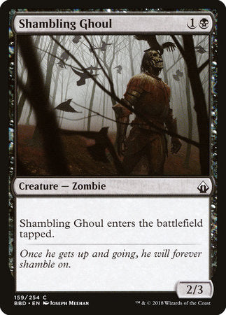 Shambling Ghoul [Battlebond] | Enigma On Main