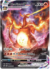 Charizard VMAX (SWSH261) [Sword & Shield: Black Star Promos] | Enigma On Main