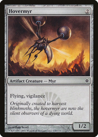 Hovermyr [New Phyrexia] | Enigma On Main