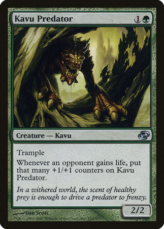 Kavu Predator [Planar Chaos] | Enigma On Main