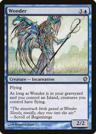 Wonder [Commander 2013] | Enigma On Main