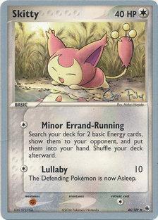 Skitty (44/109) (Blaziken Tech - Chris Fulop) [World Championships 2004] | Enigma On Main