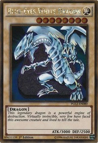 Blue-Eyes White Dragon [Premium Gold: Return of the Bling] [PGL2-EN080] | Enigma On Main