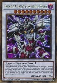Dragocytos Corrupted Nethersoul Dragon [Premium Gold: Return of the Bling] [PGL2-EN014] | Enigma On Main